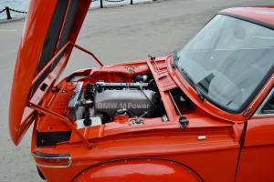 BMW 2002 tii by CATuned on BBS Wheels 1973 года  (NA)